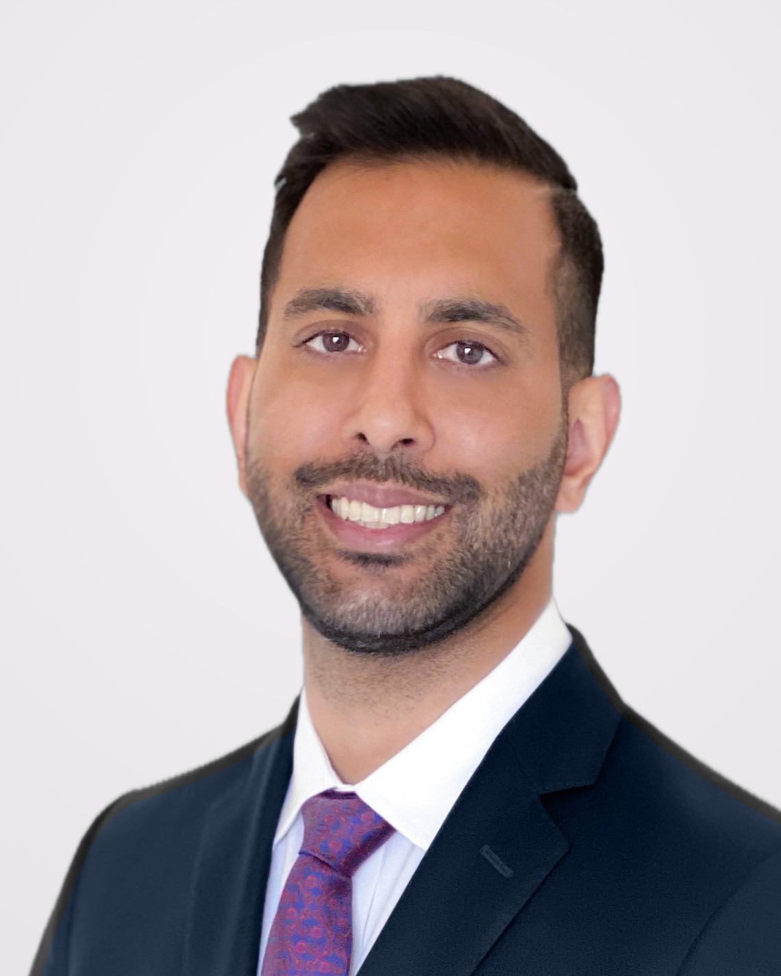 Dr. Rinil Patel, DDS, board-certified oral and maxillofacial surgeon at Matawan Dental Galleria in Matawan, NJ